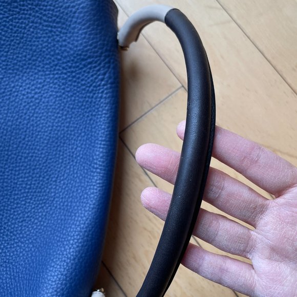 Furla Tri-color Medium Penelope Shoulder Bag - Picture 11 of 13